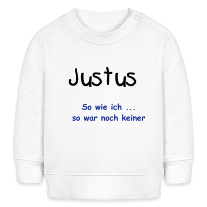 Stanley Bio-Sweatshirt So war noch keiner - Weiß