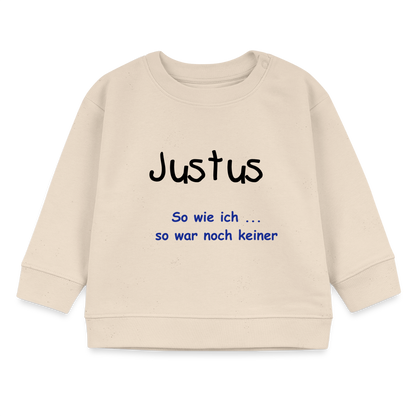Stanley Bio-Sweatshirt So war noch keiner - Natur
