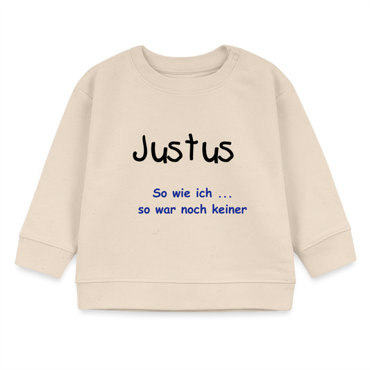 Stanley Bio-Sweatshirt So war noch keiner - Natur