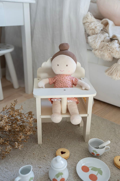 Jabadabado Holz Puppenstuhl 3J+