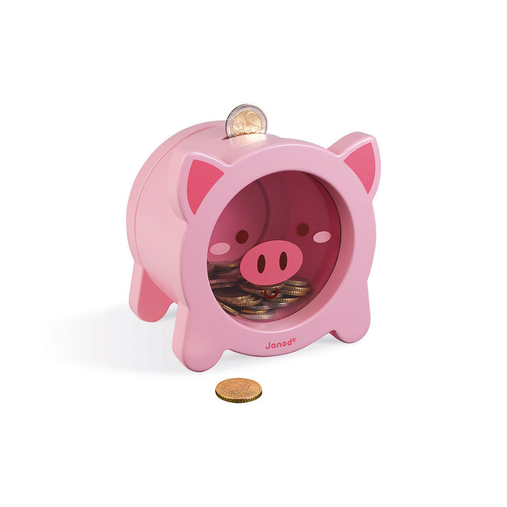 Janod Spardose Schwein 3J+