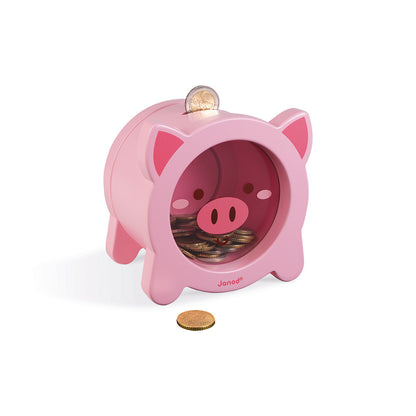 Janod Spardose Schwein 3J+