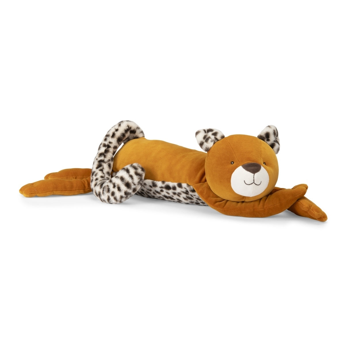 Moulin Roty Mawa Plüschtier Leopard Taïgo XXL