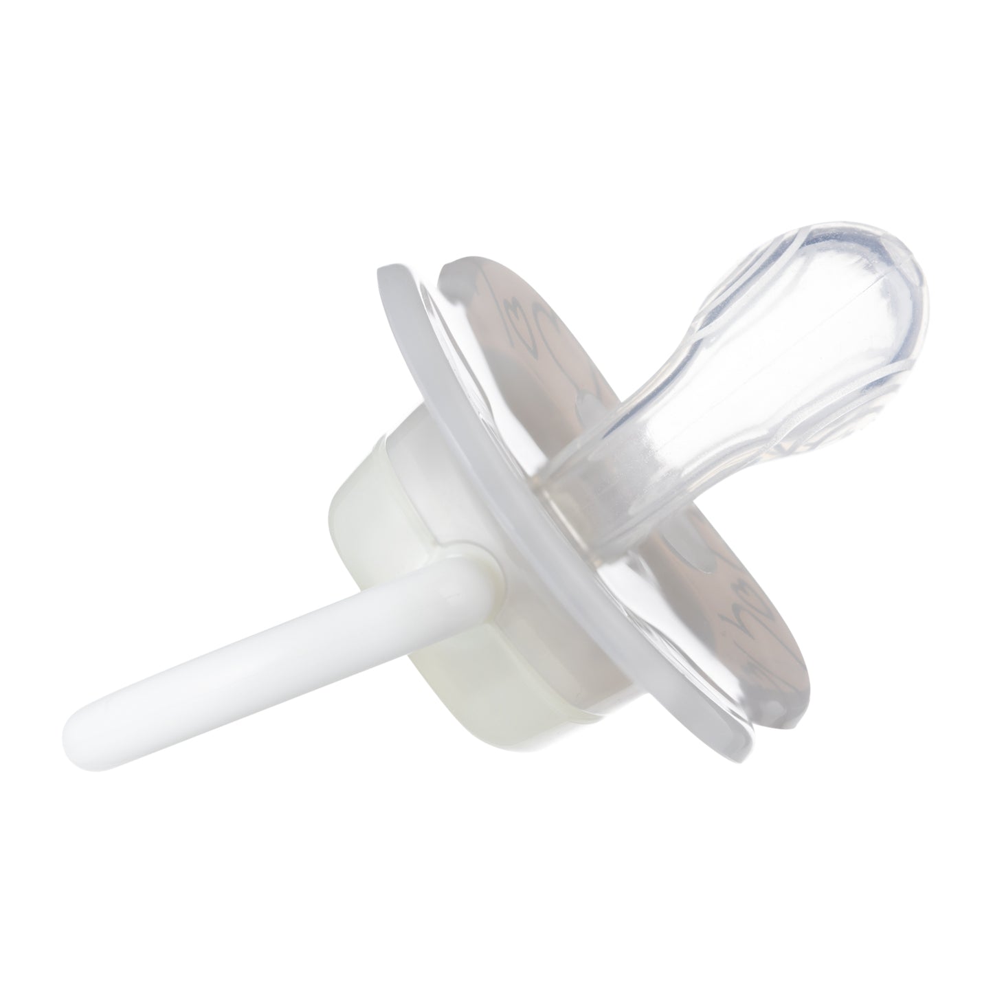 Canpol Baby Silikon Symmetrischer Schnuller Beruhigungssauger  Mum & Dad