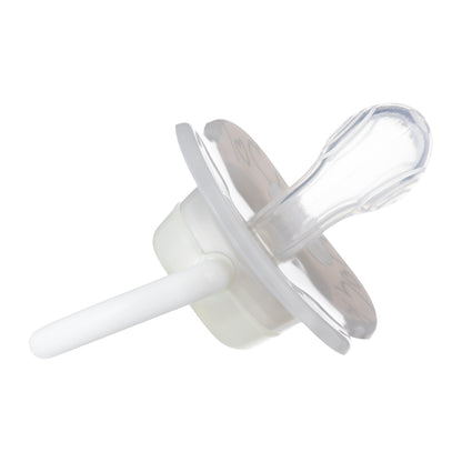 Canpol Baby Silikon Symmetrischer Schnuller Beruhigungssauger  Mum & Dad