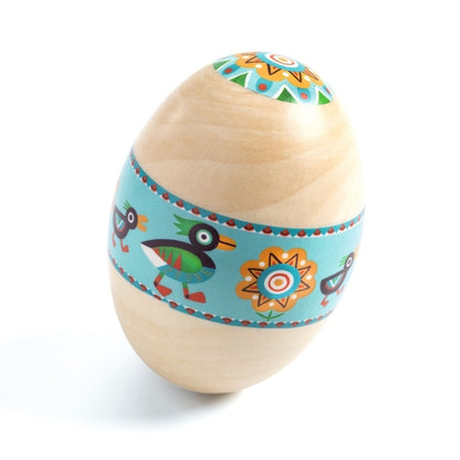 Djeco Musikinstrument Animambo Maracas Rassel 3J+