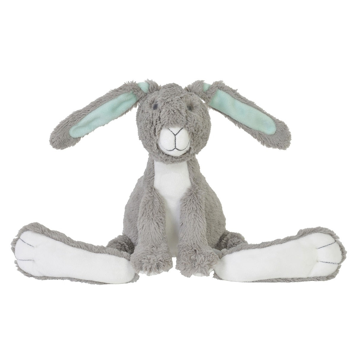 Hase Twine grau 31cm von Happy Horse