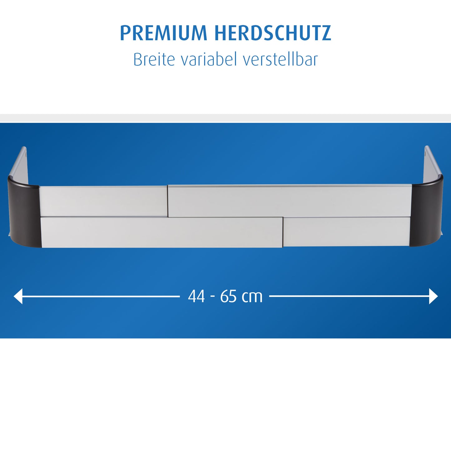 reer Premium Herdschutzgitter Alu f. normale & breite Herde