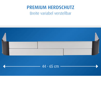 reer Premium Herdschutzgitter Alu f. normale & breite Herde