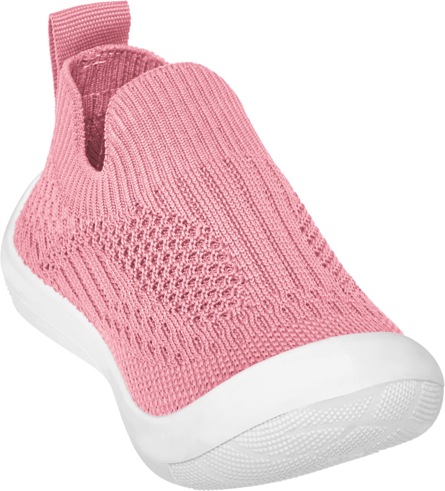 Playshoes Strick Freizeitschuh Slipper