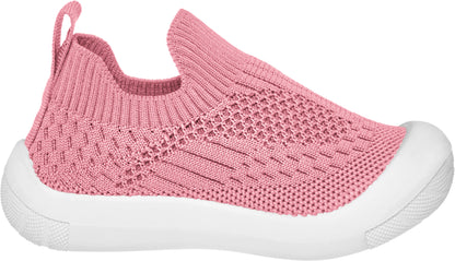 Playshoes Strick Freizeitschuh Slipper