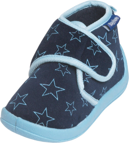 Playshoes Hausschuh Sterne