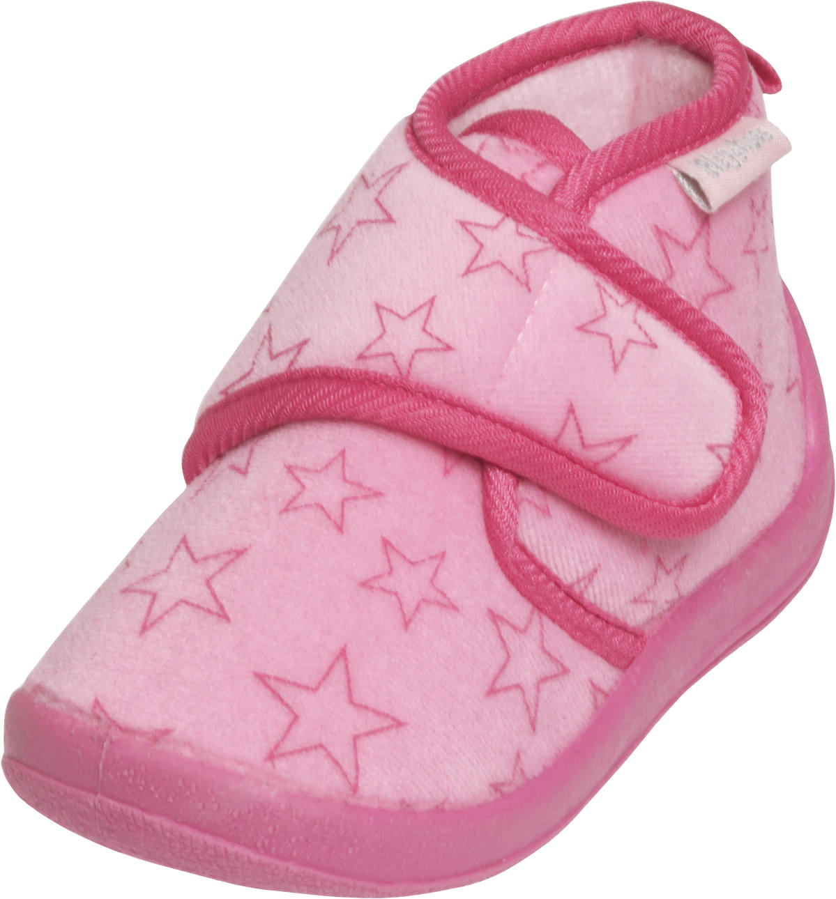 Playshoes Hausschuh Sterne