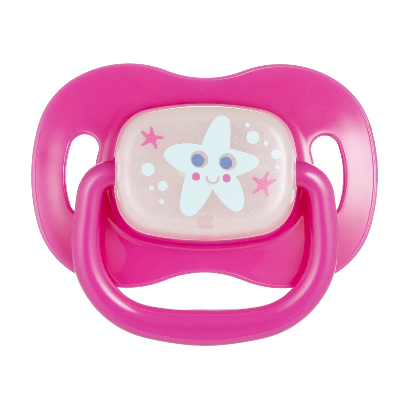 Canpol Kirschform Schnuller Cherry Beruhigungssauger Silikon Love & Sea