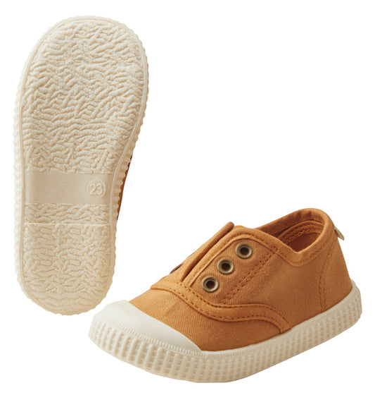 Sterntaler Baby Sneakers Cognac