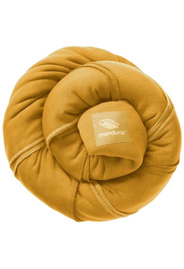 Manduca Baby Tragetuch Sling 3-15 kg gold