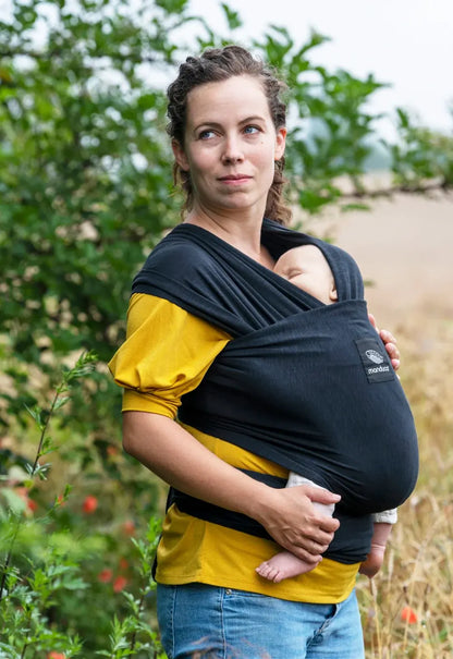 Manduca Baby Tragetuch Sling 3-15 kg