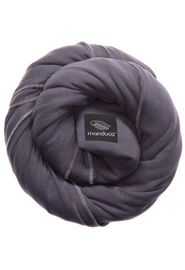 Manduca Baby Tragetuch Sling 3-15 kg slate