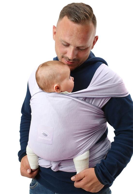 Manduca Baby Tragetuch Sling 3-15 kg