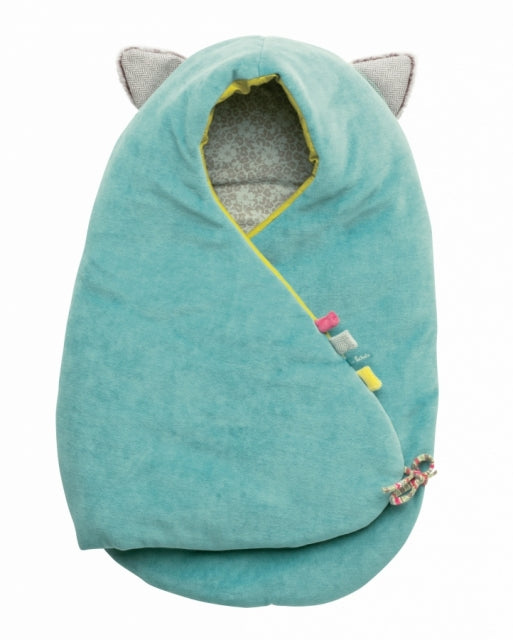 Moulin Roty Strampelsack Les Pachats Katz und Maus