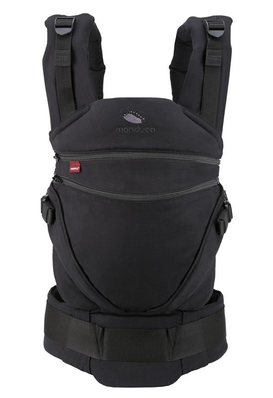 Manduca Babytrage XT Uni Obsidian