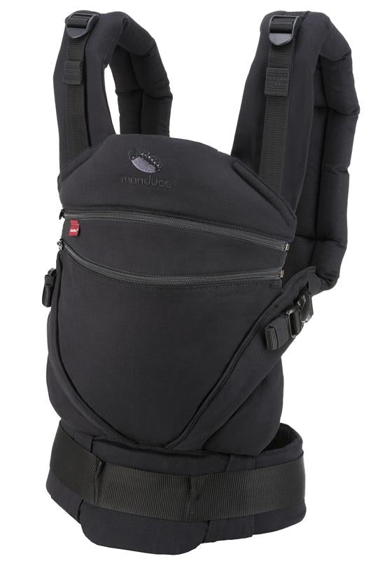 Manduca Babytrage XT Uni Obsidian