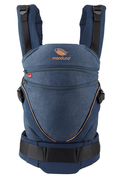 Manduca Babytrage XT Denim