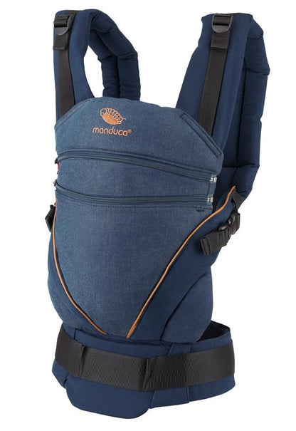 Manduca Babytrage XT Denim
