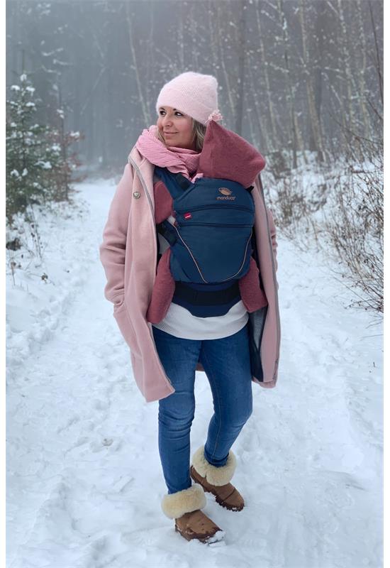 Manduca Babytrage XT Denim