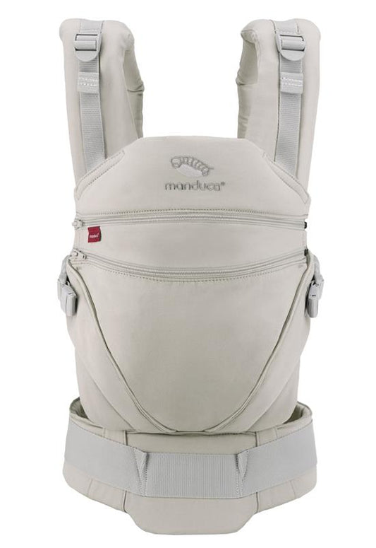 Manduca Babytrage XT Cloud Grau