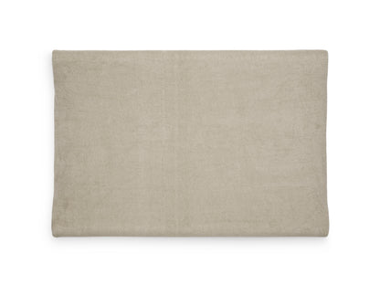 Jollein Wickelauflagenbezug Frottee 50x70cm - Nougat
