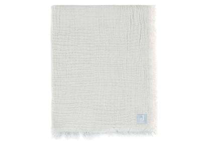 Jollein Babydecke 75x100 Musselin Seagreen
