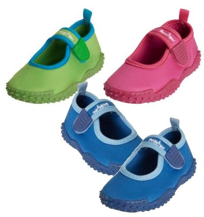 Playshoes Badeschuhe Duo