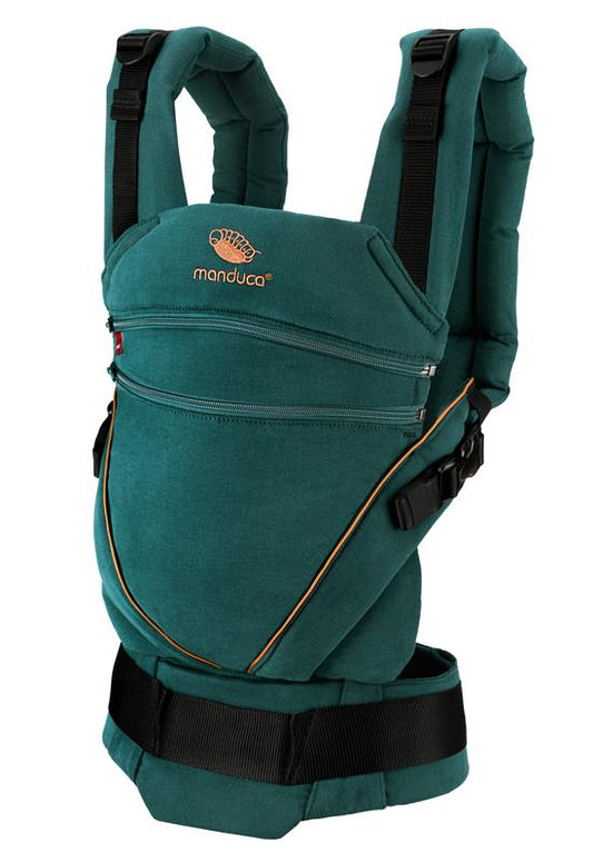 Manduca Babytrage XT Uni Teal