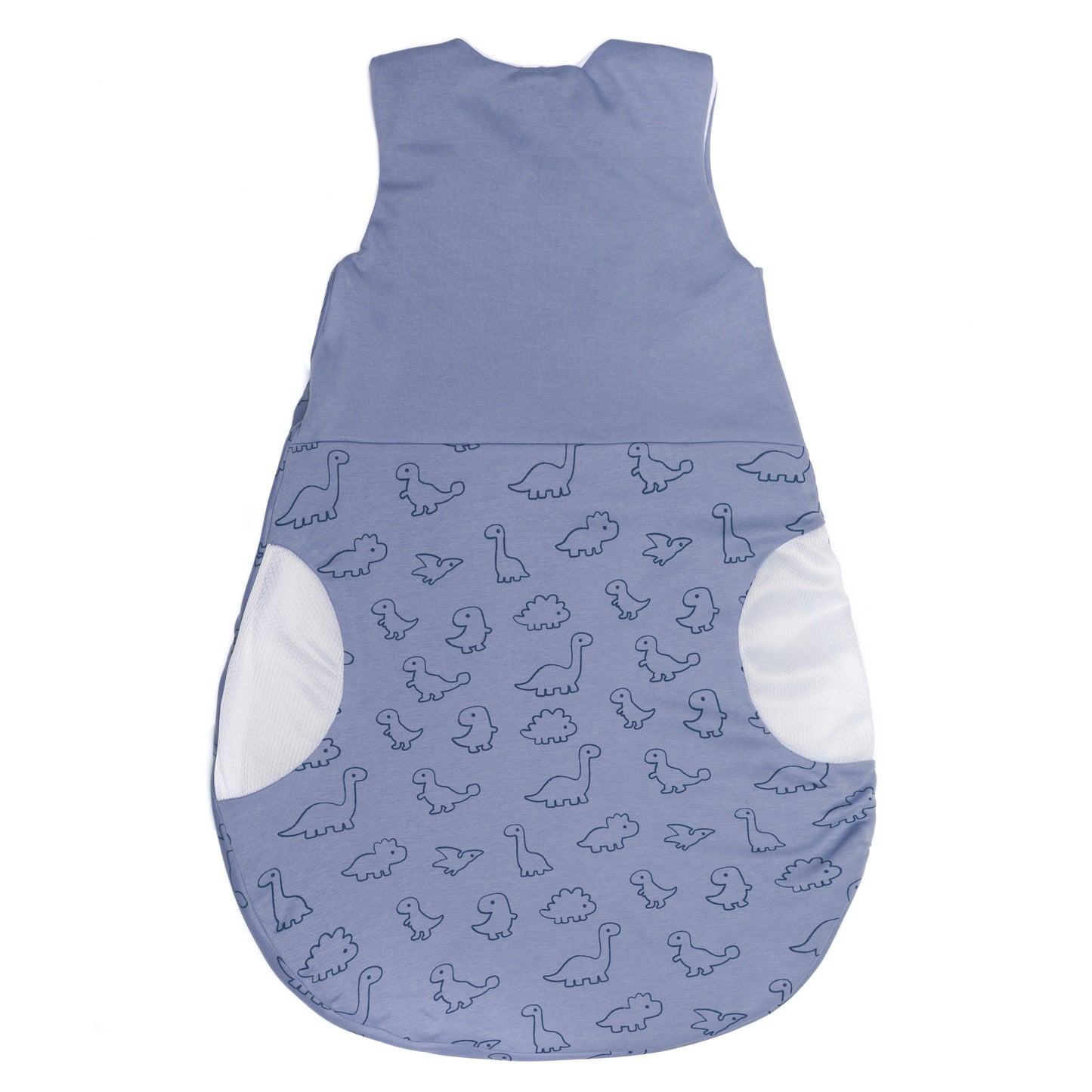 Fillikid Ganzjahres Schlafsack Dreamy 2,5 TOG Dino Blau