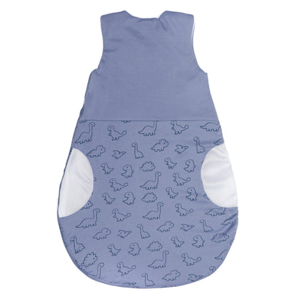 Fillikid Ganzjahres Schlafsack Dreamy 2,5 TOG Dino Blau