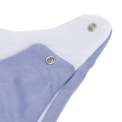 Fillikid Ganzjahres Schlafsack Dreamy 2,5 TOG Dino Blau