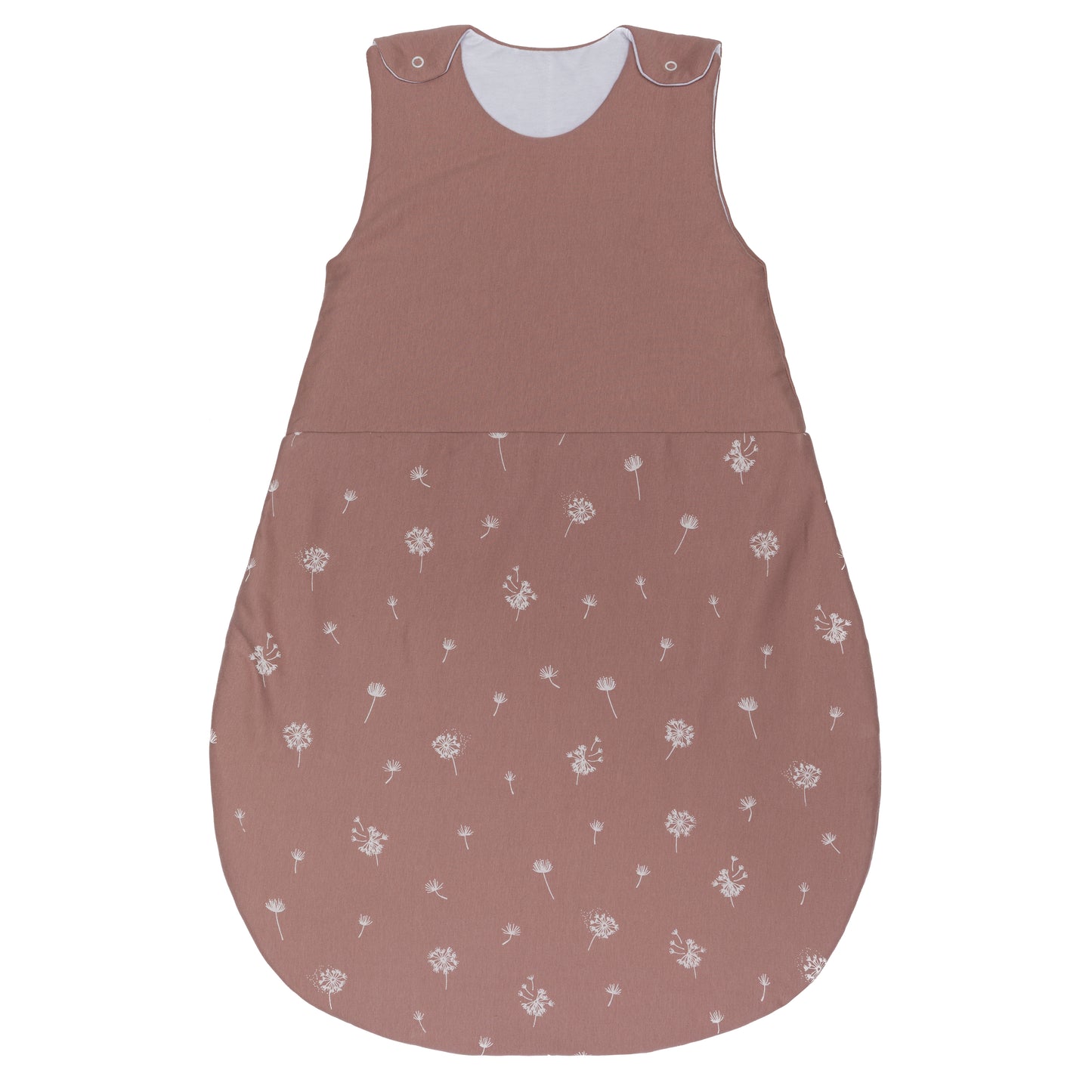 Fillikid Ganzjahres Schlafsack Dreamy 2,5 TOG Pusteblume -Rosa
