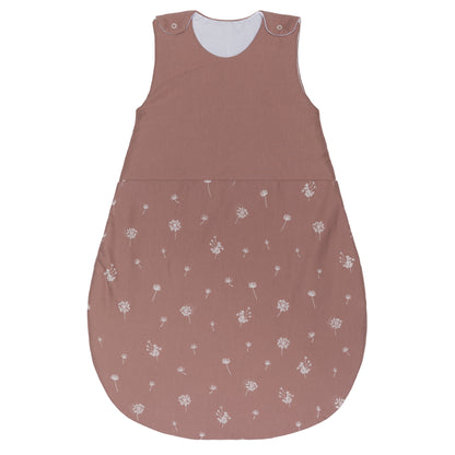 Fillikid Ganzjahres Schlafsack Dreamy 2,5 TOG Pusteblume -Rosa