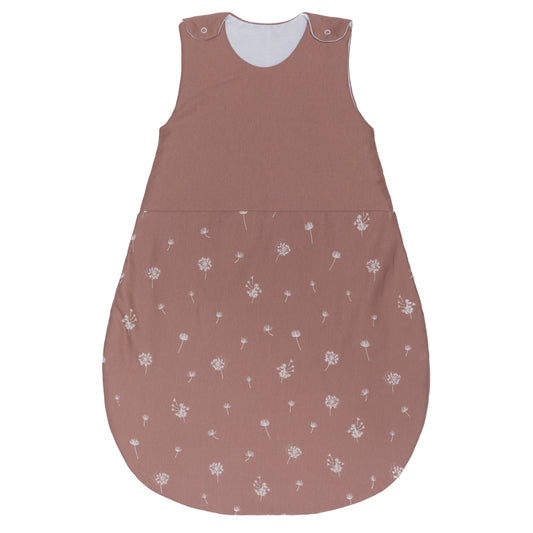 Fillikid Ganzjahres Schlafsack Dreamy 2,5 TOG Pusteblume -Rosa