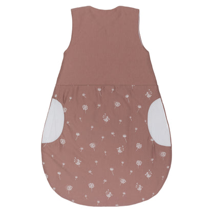 Fillikid Ganzjahres Schlafsack Dreamy 2,5 TOG Pusteblume -Rosa