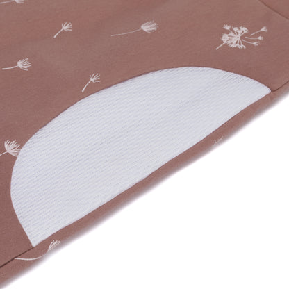 Fillikid Ganzjahres Schlafsack Dreamy 2,5 TOG Pusteblume -Rosa