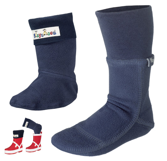 Playshoes Stiefelsocke aus Fleece