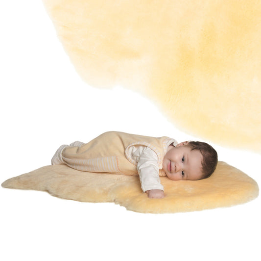 Fillikid Lammfell Natur 50x70cm