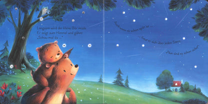 Usborne Leuchtbuch: Sterne 6m+