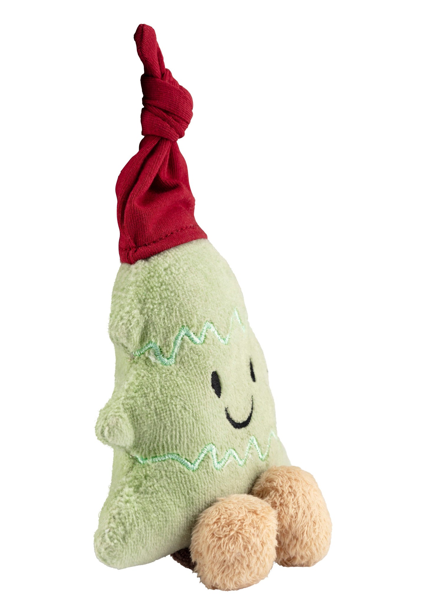 Sterntaler Babygreifling Weihnachten mit Rassel oder Knisterpapier 0M+