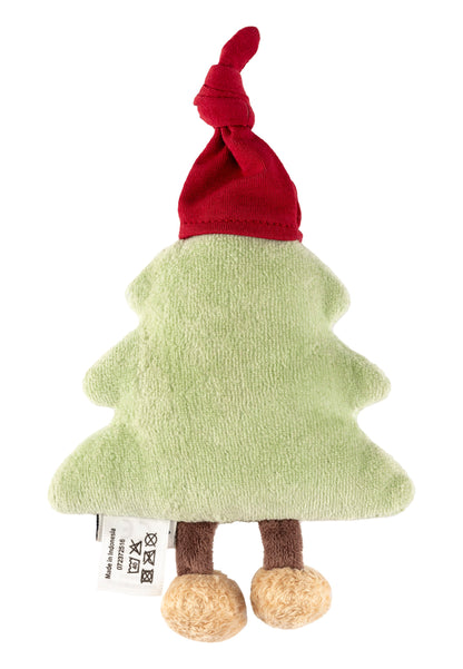 Sterntaler Babygreifling Weihnachten mit Rassel oder Knisterpapier 0M+