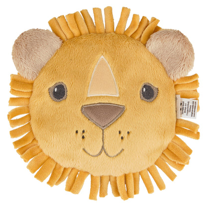 Sterntaler Hafer Wärmekissen Löwe Gelb 20cm