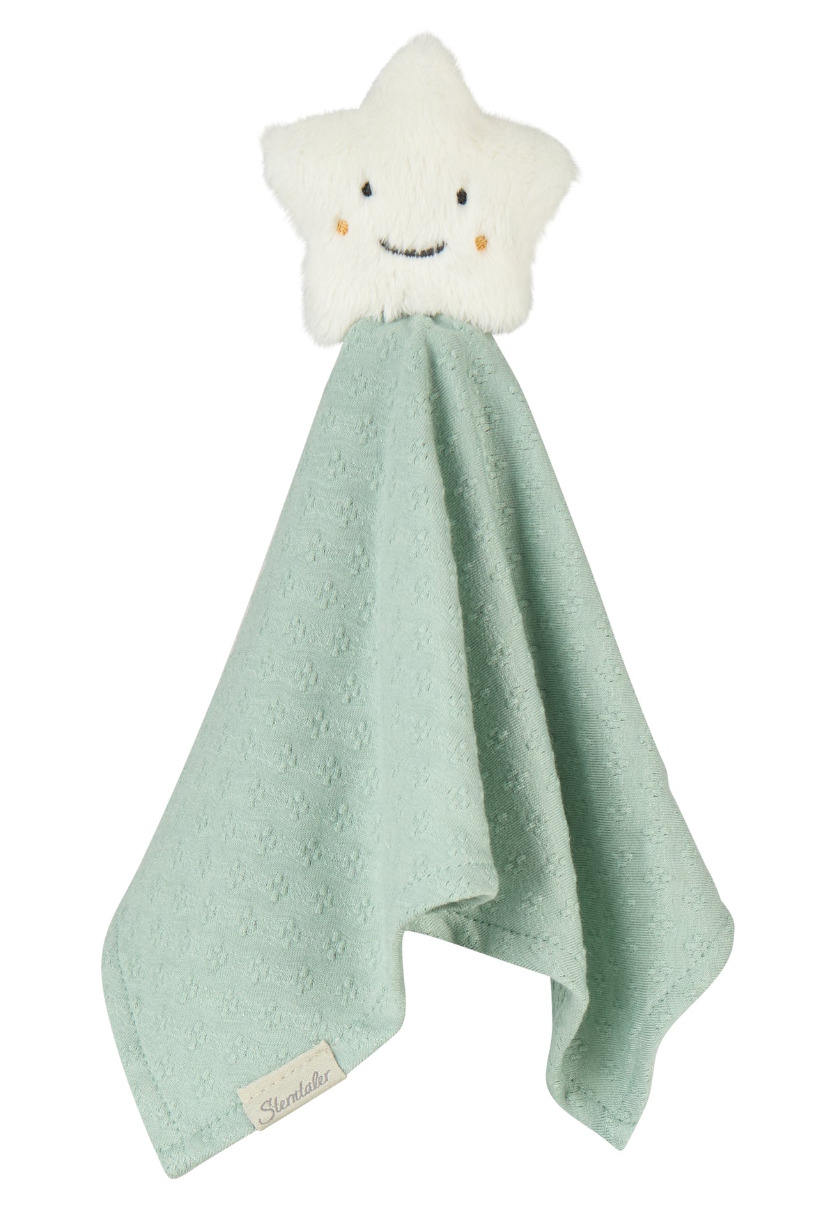 Sterntaler Baby Schmusetuch Sternchen 26cm