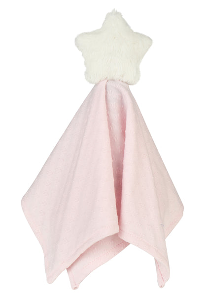 Sterntaler Baby Schmusetuch Sternchen 26cm